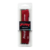 Kingston Technology FURY Beast Memoria RAM 10 8 GB 1 x 8 GB DDR3