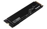 Kingston Technology 4096G KC3000 M.2 2280 NVMe SSD unidades internas de estado sólido 4 GB M.2 PCI Express 4.0 Si