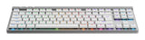 Logitech G G515 LIGHTSPEED TKL, Inalámbrico, RF inalámbrico + bluetooth, Interruptor mecánico