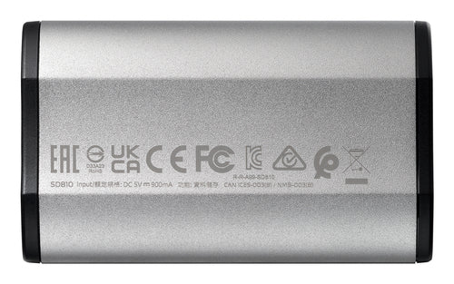 ADATA SD810 Unidades externas de estado sólido 1 TB 2000 MB/s USB Tipo C