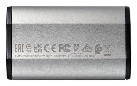 ADATA SD810 Unidades externas de estado sólido 1 TB 2000 MB/s USB Tipo C