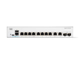 Cisco Catalyst 1200 Dispositivo de redes Gestionado L2 10