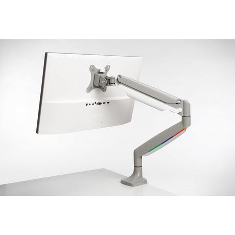 Kensington Brazo SmartFit de altura ajustable con un toque para monitor individual Monitor Gris