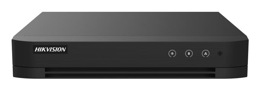 Hikvision DS-7204HGHI-M1 Negro, 1920 x 1080 Pixeles, H.264, H.264+, DS-7204HGHI-M1(T)