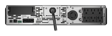 APC Smart-UPS X 3000VA UPS Línea interactiva 3 kVA 2700 W Seno