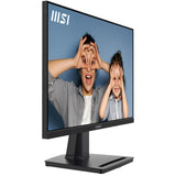 MSI PRO MP225 Monitor 54,6 cm (21.5") 1920 x 1080 Pixeles Full HD LED Negro