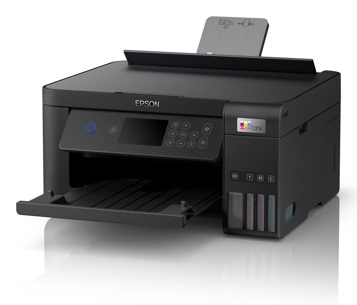 Epson EcoTank L4260 Impresora Multifunción Inyección de tinta WiFi Negro
