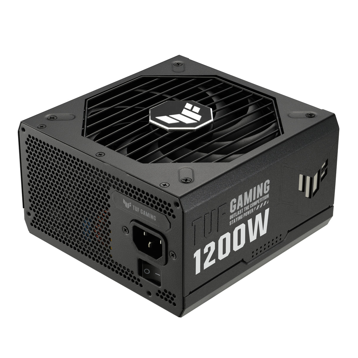 ASUS TUF-GAMING-1200G unidades de fuentes de alimentación 1200 W 100 - 240 V Activo 130 W