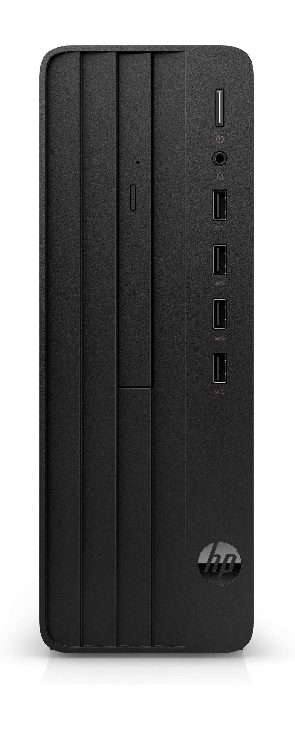 HP Pro SFF 280 G9 Bundle Intel® Core™ i3 i3-12100 8 GB DDR4-SDRAM 256 GB SSD Windows 11 Pro PC Negro