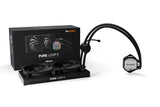 be quiet! Pure Loop 2 | 280mm sistemas de refrigeración para ordenadores Procesador 14 mm 15,4 dB 33,8 dB