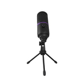 Primus Gaming PMI-101 micrófono Negro Micrófono para PC, 30 - 18000 Hz, 16 Bit, 48 kHz