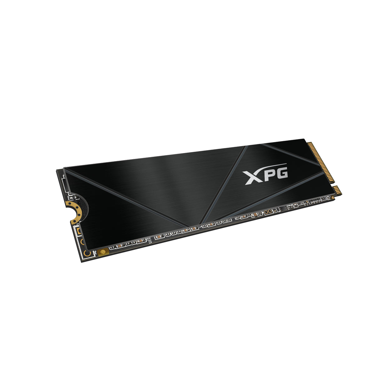 XPG GAMMIX S50 CORE unidades internas de estado sólido 1.4 1 GB M.2 PCI Express 4.0
