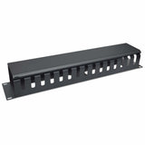 ORGANIZADOR MAN HORIZONTAL 19" 2U METALICO