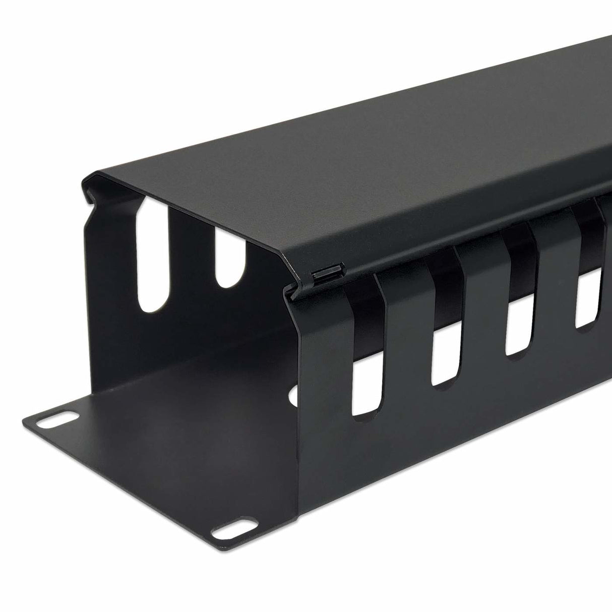 ORGANIZADOR MAN HORIZONTAL 19" 2U METALICO