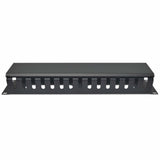 ORGANIZADOR MAN HORIZONTAL 19" 2U METALICO