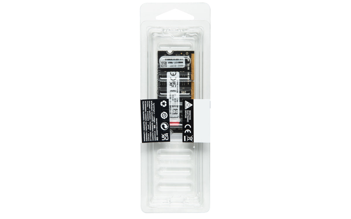 Kingston Technology FURY Impact Memoria RAM 20 16 GB 1 x 16 GB DDR4