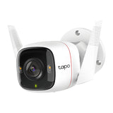 TP-Link Tapo C320WS cámaras de vigilancia Cámara de seguridad IP Interior y exterior Inalámbrico Si