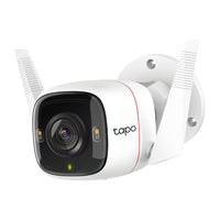 TP-Link Tapo C320WS cámaras de vigilancia Cámara de seguridad IP Interior y exterior Inalámbrico Si