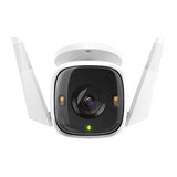 TP-Link Tapo C320WS cámaras de vigilancia Cámara de seguridad IP Interior y exterior Inalámbrico Si