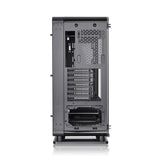 Thermaltake Core P6 Tempered Glass Mid Tower Midi Tower Negro, SPCC, Vidrio templado, Juego