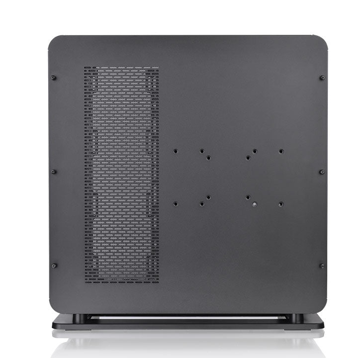 Thermaltake Core P6 Tempered Glass Mid Tower Midi Tower Negro, SPCC, Vidrio templado, Juego