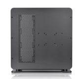Thermaltake Core P6 Tempered Glass Mid Tower Midi Tower Negro, SPCC, Vidrio templado, Juego