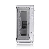 Thermaltake Core P6 Tempered Glass Snow Mid Tower Midi Tower Blanco