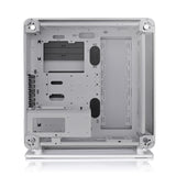 Thermaltake Core P6 Tempered Glass Snow Mid Tower Midi Tower Blanco, ATX, CEB, Micro ATX