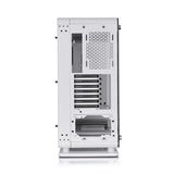 Thermaltake Core P6 Tempered Glass Snow Mid Tower Midi Tower Blanco, ATX, CEB, Micro ATX