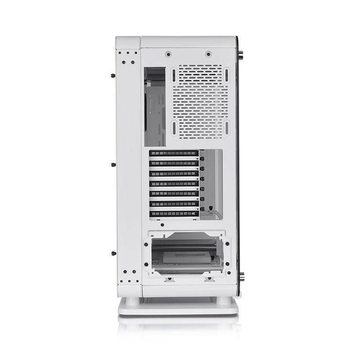 Thermaltake Core P6 Tempered Glass Snow Mid Tower Midi Tower Blanco