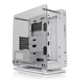 Thermaltake Core P6 Tempered Glass Snow Mid Tower Midi Tower Blanco, ATX, CEB, Micro ATX