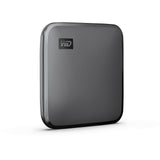 Western Digital WDBAYN0010BBK-WESN unidad externa de estado sólido Tecnología Thunderbolt (Rayo) 1 TB Micro-USB B Negro