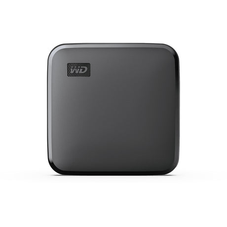 Western Digital WD Elements SE SSD 2 TB Micro-USB B Negro, 400 MB/s, WDBAYN0020BBK-WESN