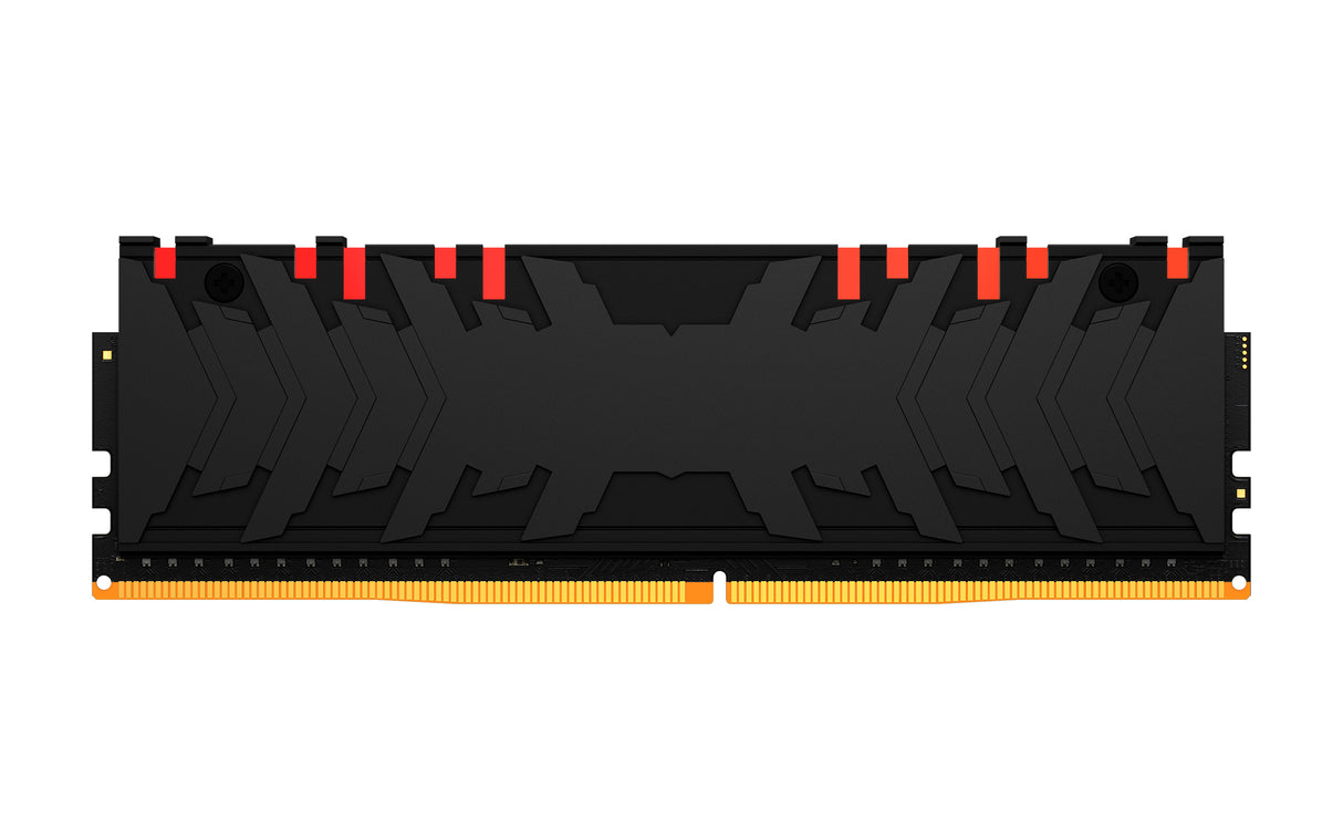 Kingston Technology FURY Renegade RGB módulo de memoria 8 GB 1 x 8 GB DDR4 288-pin DIMM, Negro