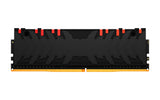 Kingston Technology FURY Renegade RGB módulo de memoria 8 GB 1 x 8 GB DDR4 288-pin DIMM, Negro