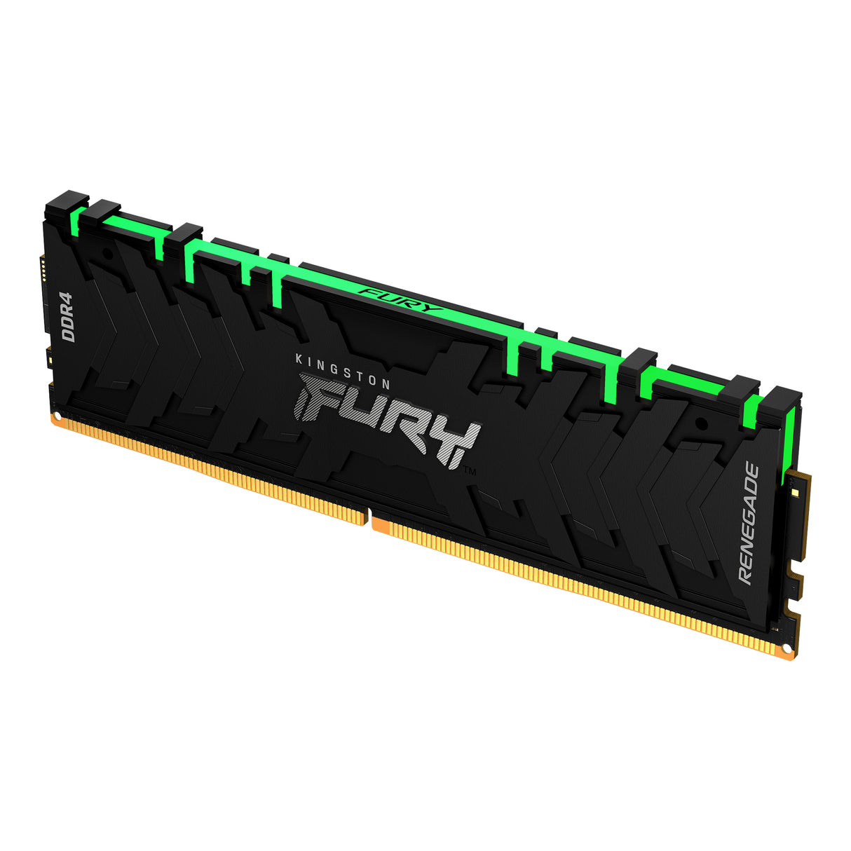 Kingston Technology FURY Renegade RGB módulo de memoria 8 GB 1 x 8 GB DDR4 288-pin DIMM, Negro