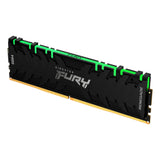 Kingston Technology FURY Renegade RGB módulo de memoria 8 GB 1 x 8 GB DDR4 288-pin DIMM, Negro
