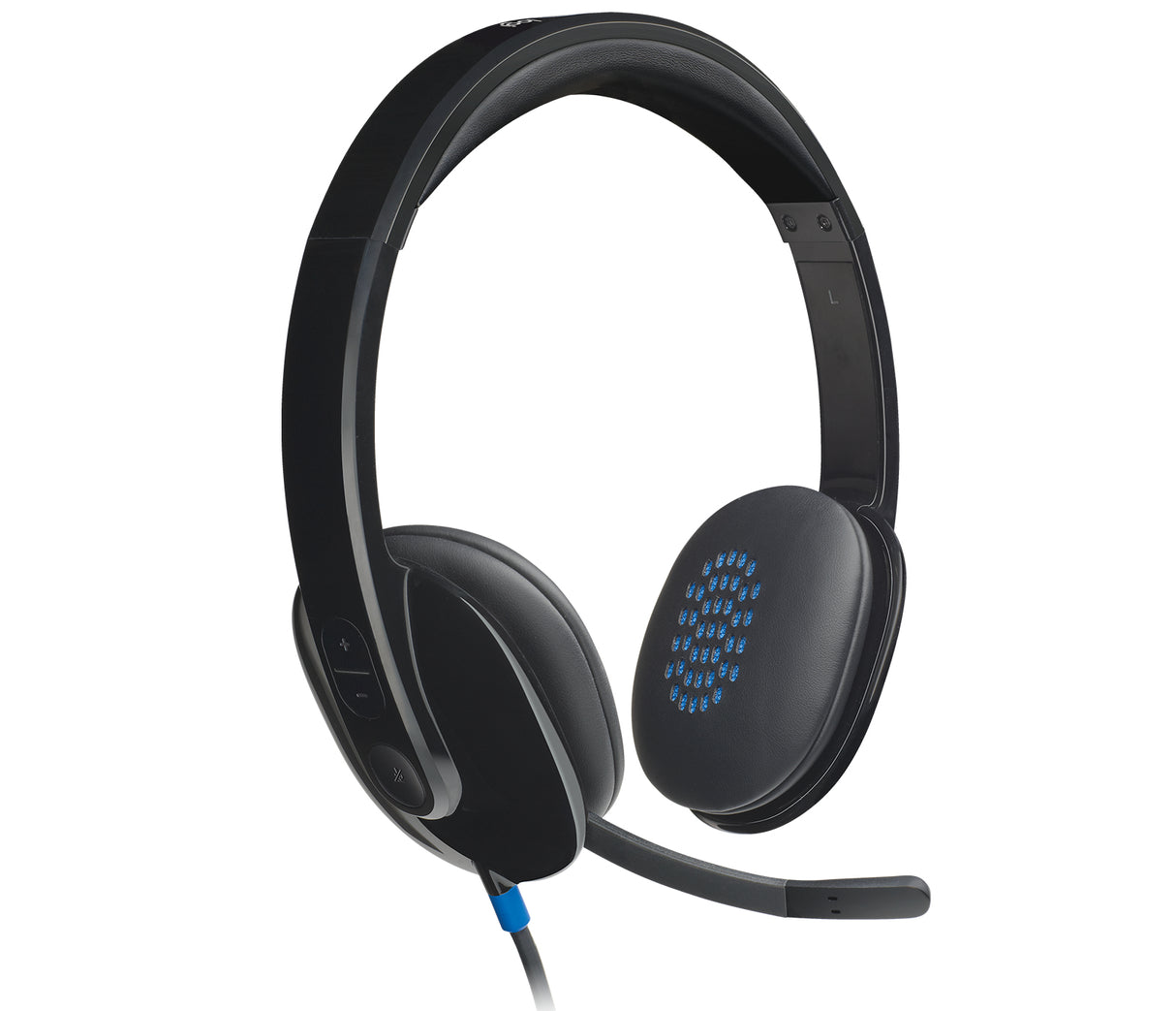 Logitech 981-000510 Auriculares Auriculares Diadema Oficina/Centro de llamadas Binaural