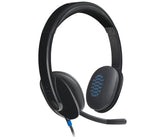 Logitech 981-000510 Auriculares Auriculares Diadema Oficina/Centro de llamadas Binaural