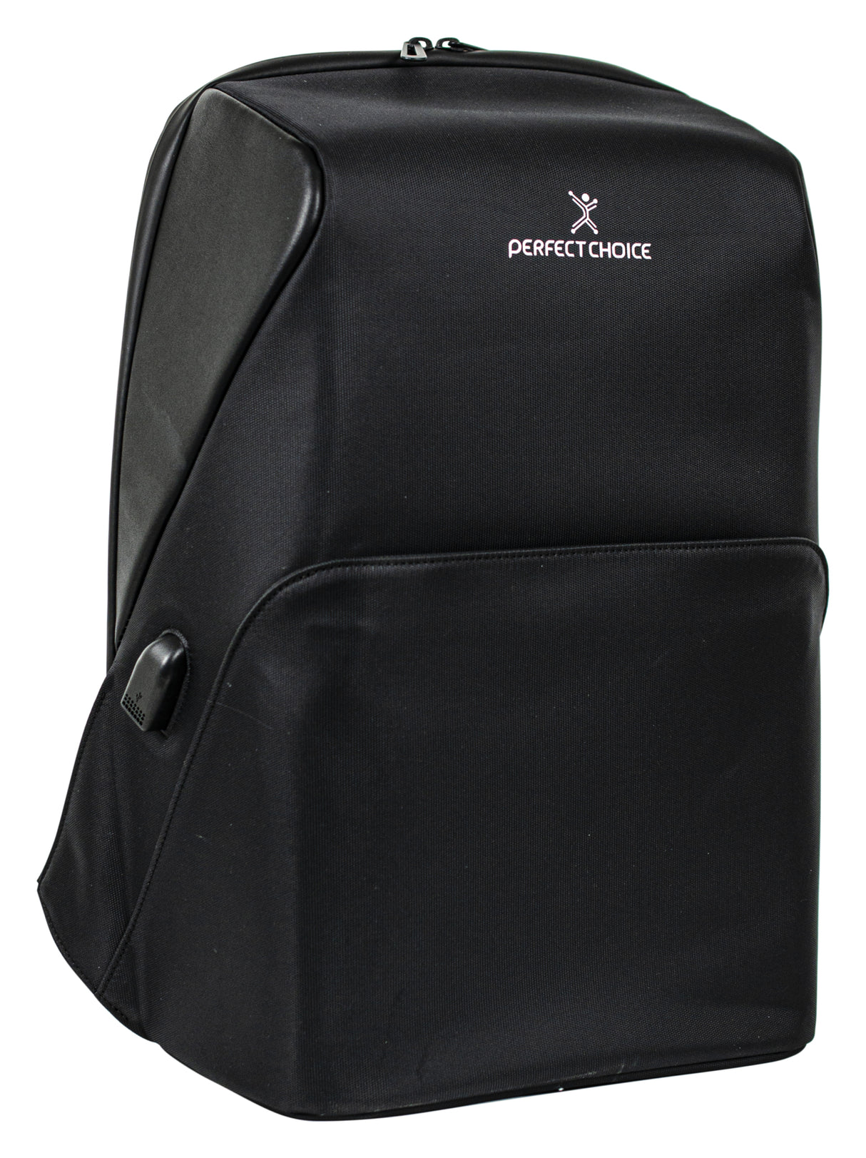 Perfect Choice PC-083665 maletín para laptop 39.6 cm (15.6") Mochila Negro