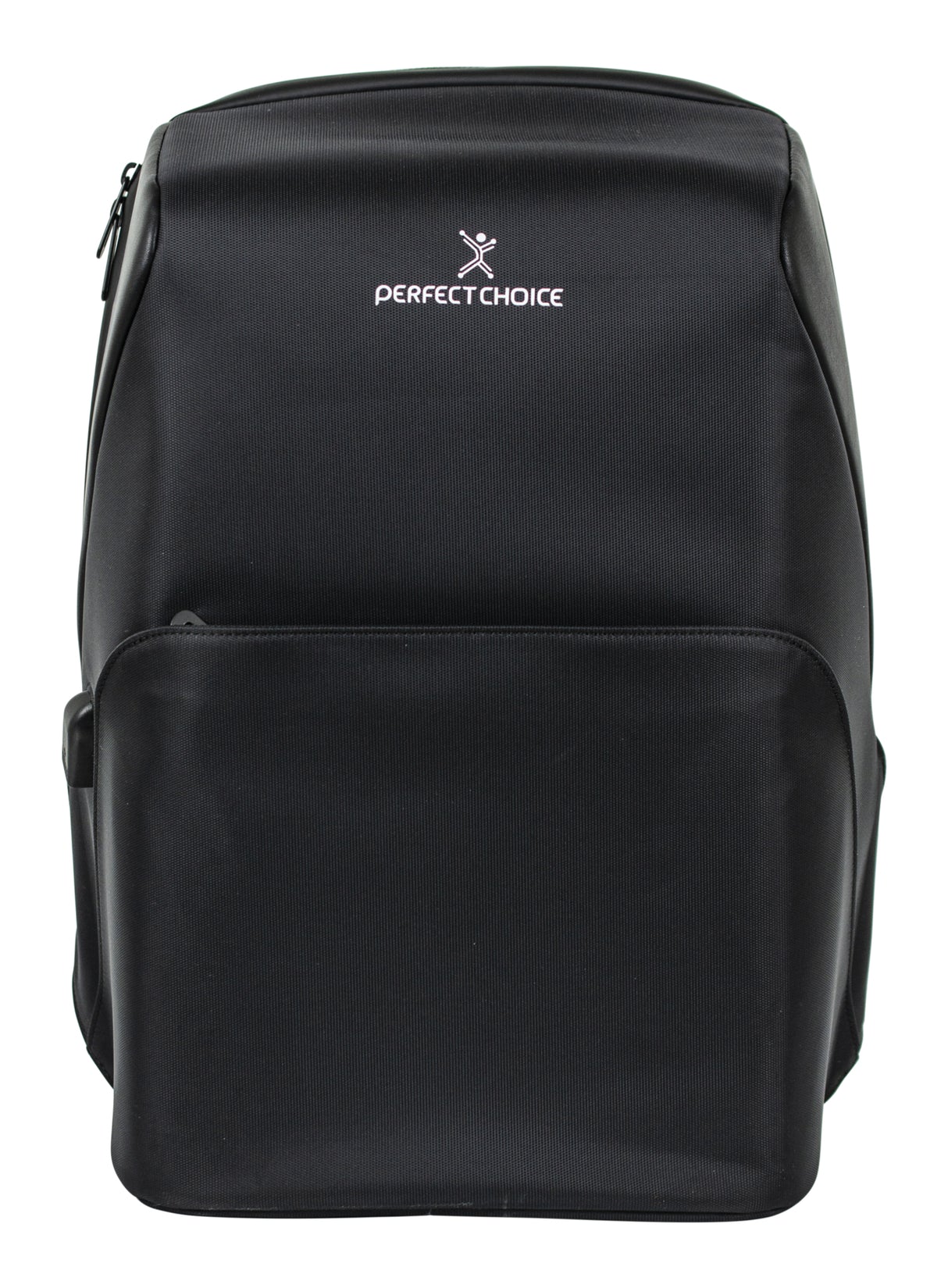 Perfect Choice PC-083665 maletín para laptop 39.6 cm (15.6") Mochila Negro
