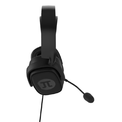 Primus Gaming ARCUS100T Audífonos Alámbrico Diadema Juego Negro, 20 - 20000 Hz, 260 g