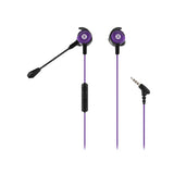 Primus Gaming ARCUS90T Audífonos Alámbrico Intra auditivo Juego Negro, Púrpura, 20 - 20000 Hz