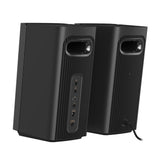 Creative Labs Creative T60 Gama completa Negro Inalámbrico y alámbrico 30 W, 2.0 canales