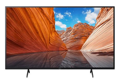 Sony KD43X80J Televisor 109,2 cm (43") 3840 x 2160 Pixeles 4K Ultra HD LCD Wifi Negro