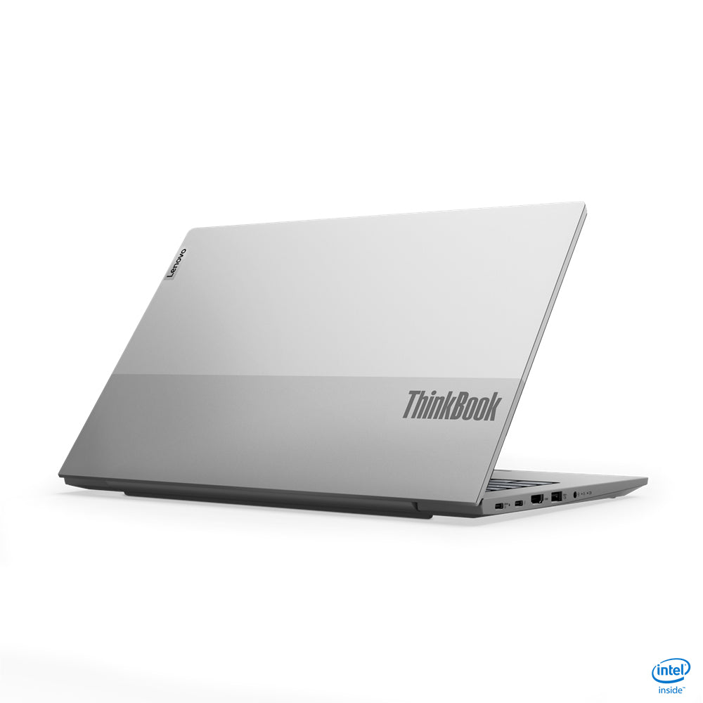 Lenovo ThinkBook 14 G2 ITL Laptop Mineral grey Portátil Gris Concha