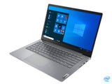 Lenovo ThinkBook 14 G2 ITL Laptop Mineral grey Portátil Gris Concha