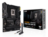 ASUS TUF GAMING Z790-PLUS WIFI D4 placas base Intel LGA 1700 LGA 1700 DDR4-SDRAM
