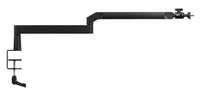 Elgato Wave Mic Arm LP Soporte para micrófono de radiodisfusión, Base para escritorio, Negro, Metal
