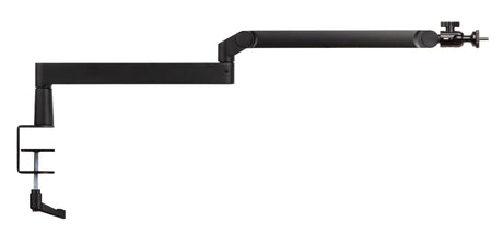 Elgato Wave Mic Arm LP Soporte para micrófono de radiodisfusión, Base para escritorio, Negro, Metal